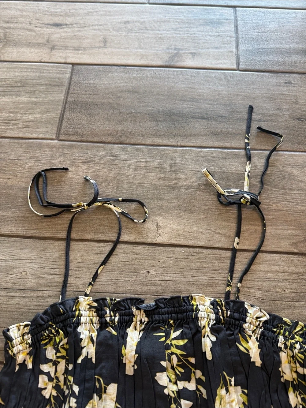 H&M nwot smocked
